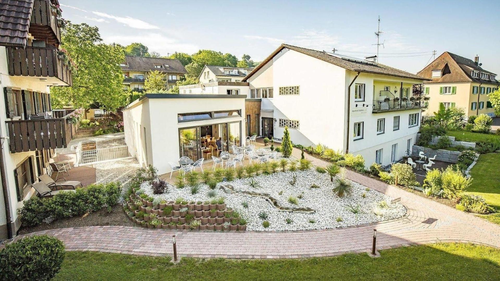 Feelfalt Cafe & Hotel Bad Bellingen Zewnętrze zdjęcie