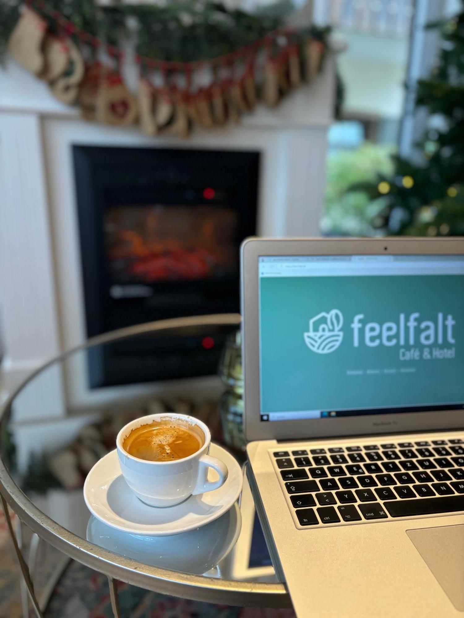 Feelfalt Cafe & Hotel Bad Bellingen Zewnętrze zdjęcie